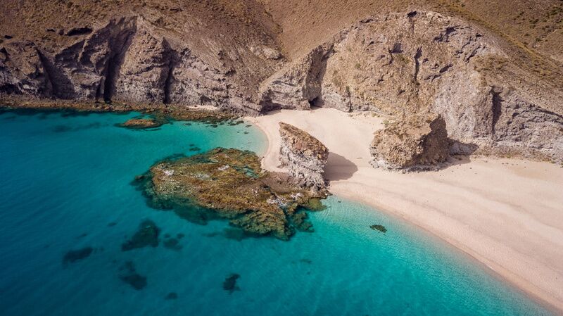 Salinas - Playas de Almería Turismo